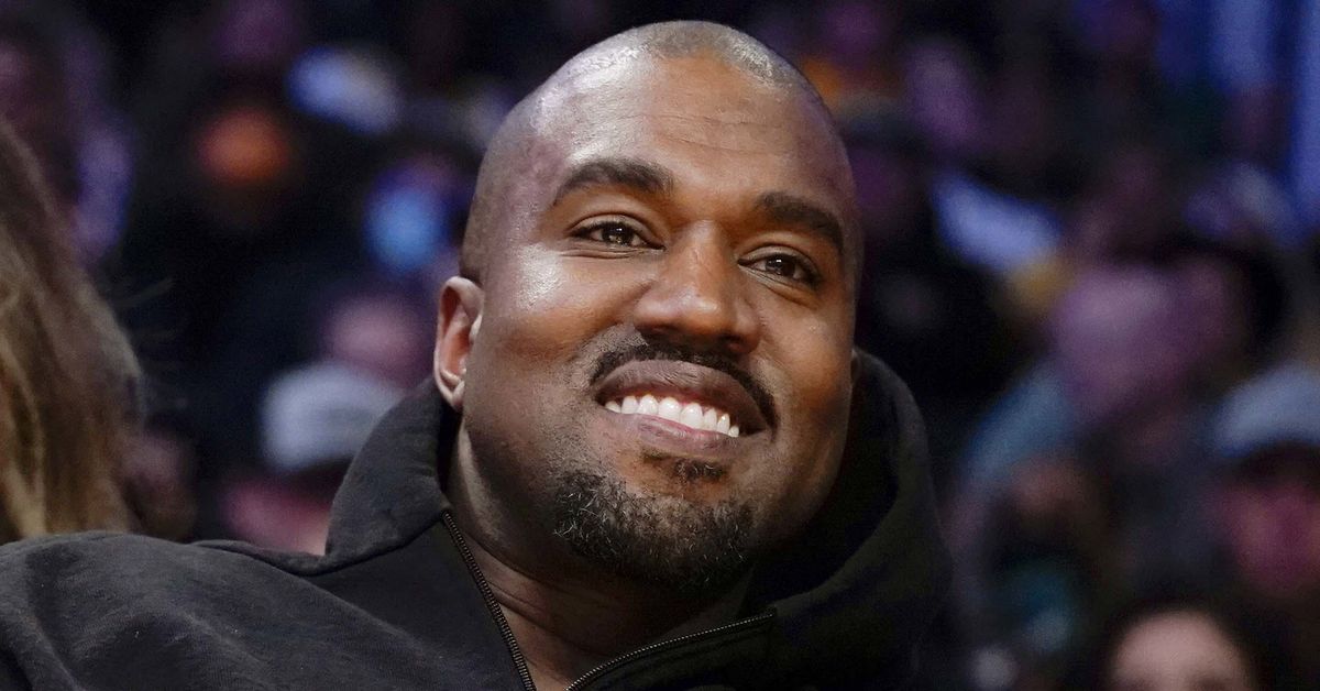 Russian state media claim Kanye West is visiting Moscow