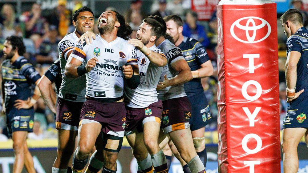 Brisbane Broncos looked more like a 'Wayne Bennett coached team' in NRL victory over Cowboys