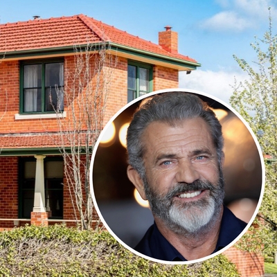 Mel Gibson’s former riverside retreat in rural Victoria is for sale