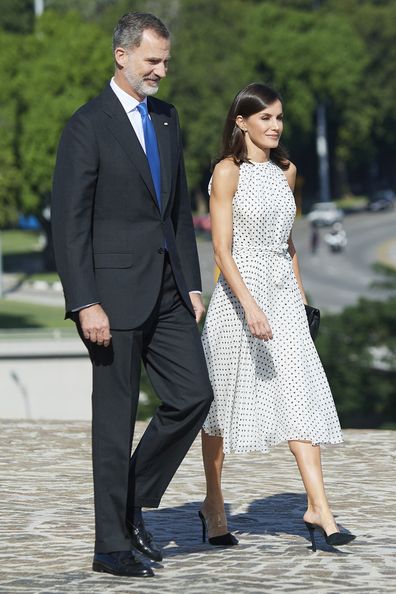 Spain's King Felipe and Queen Letizia arrive in Cuba for historic and controversial royal tour