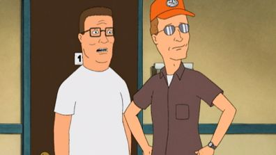 Dale Gribble in King of the Hill