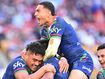 Upset brewing as Warriors force dramatic finish