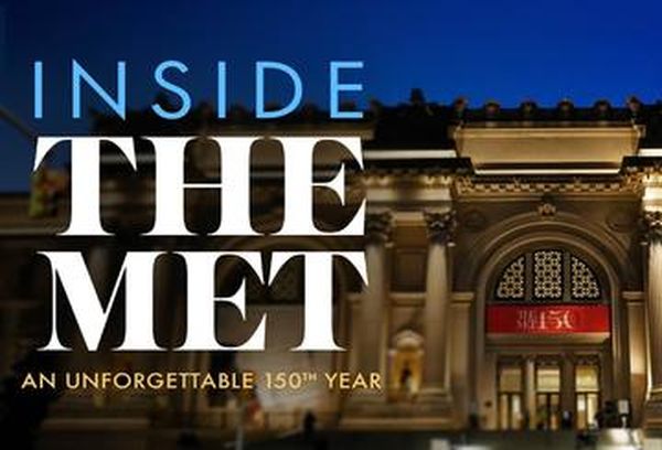 Inside The Met