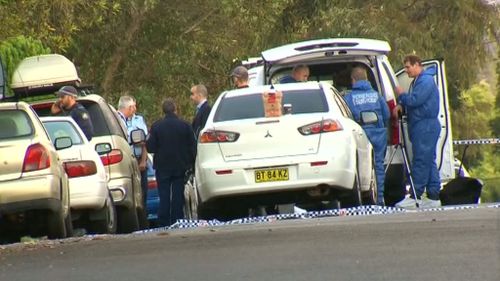 A man has died after suffering a neck injury in Lakemba, in Sydney's south west. (9NEWS)