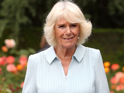 Camilla, Duchess of Cornwall in New Zealand