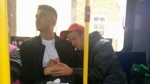 Selfless Canadian student comforted man with cerebral palsy on crowded bus
