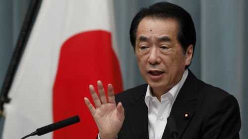 Ex-Japan PM disavows nuclear power in Northern Territory