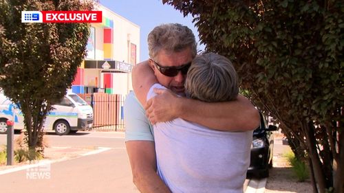 A﻿ retired couple from Adelaide have lost everything after thieves stole their campervan home, which held a life's worth of personal items and savings.