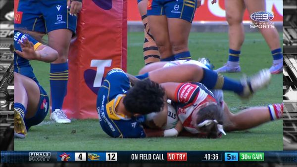 NRL: Anzac Day disrespect sparks wild brawl before Broncos victory