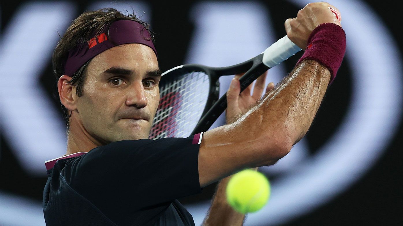Roger Federer exquisite despite no Australian Open warm-up in pared-back schedule
