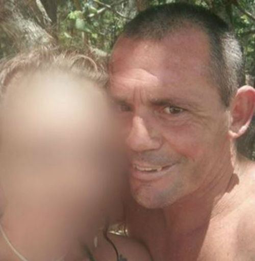 John Windle was found stabbed to death at a home on Macleay Island. (Supplied)