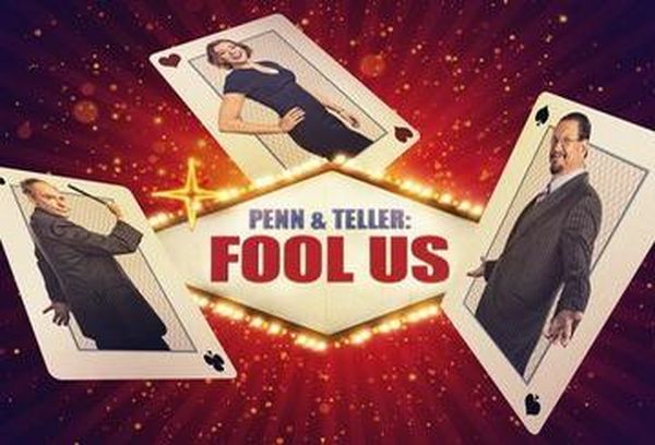 Penn and Teller: Fool Us