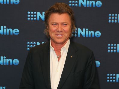 Richard Wilkins attends the Nine All Stars Event on May 16, 2018 in Sydney, Australia.