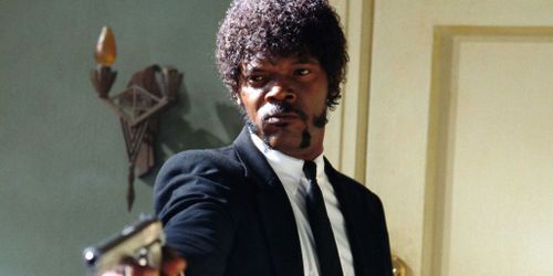 Samuel L. Jackson, Pulp Fiction