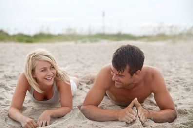 Safe Haven movie