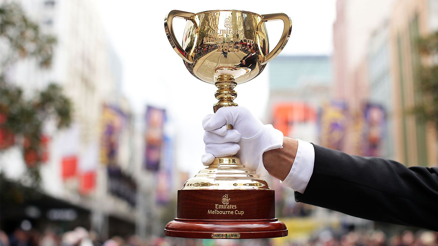 Melbourne Cup: Cross Counter trainer Charlie Appleby savours win in Australian race Melbourne Cup: Cross Counter trainer Charlie Appleby savours win in Australian race