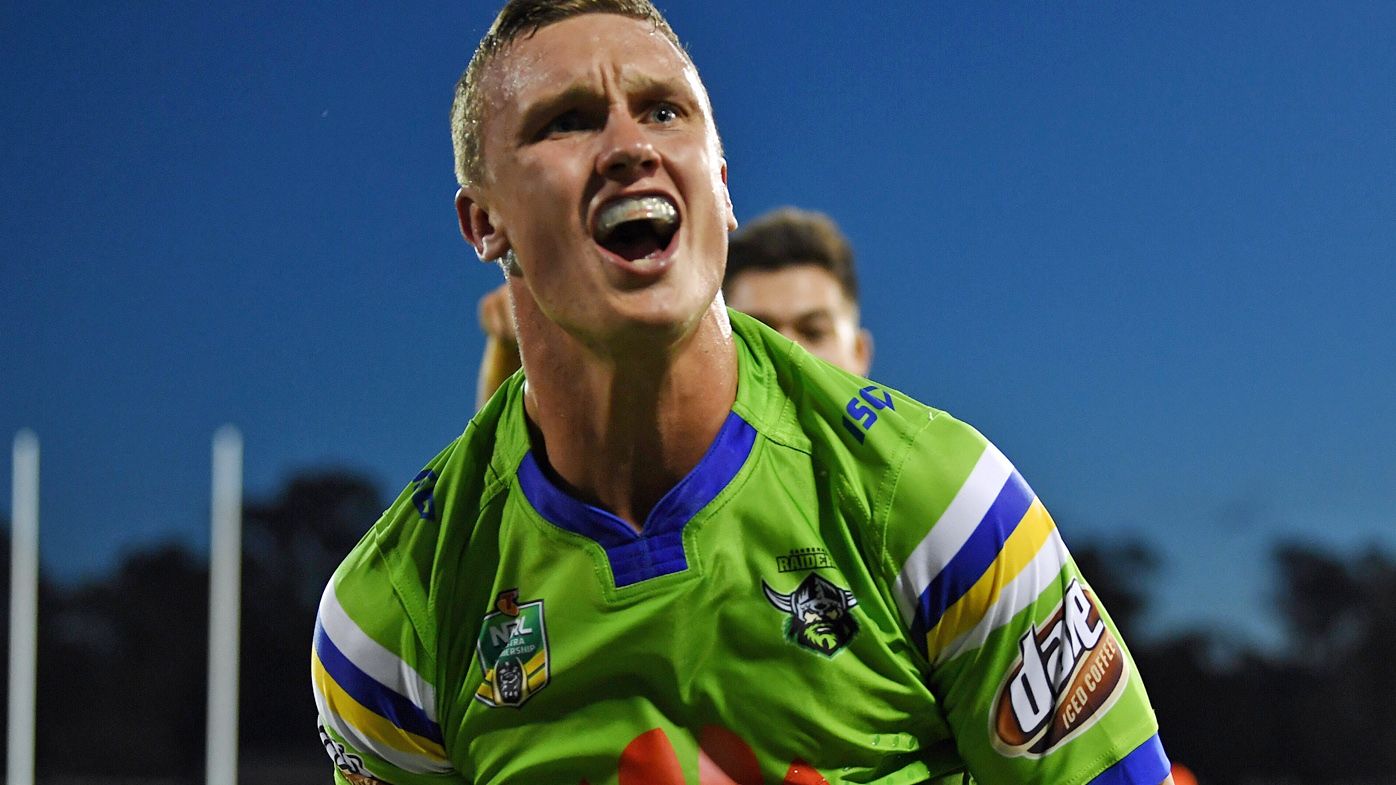Canberra Raiders' Jack Wighton to face ACT Magistrates Court over nightclub incident