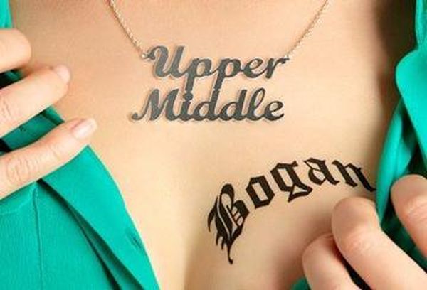 Upper Middle Bogan