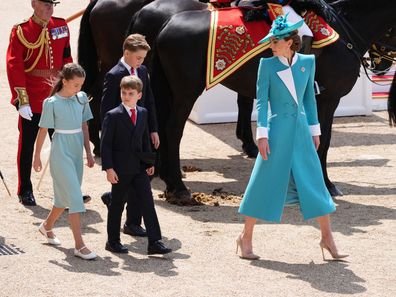 trooping the colour 2025