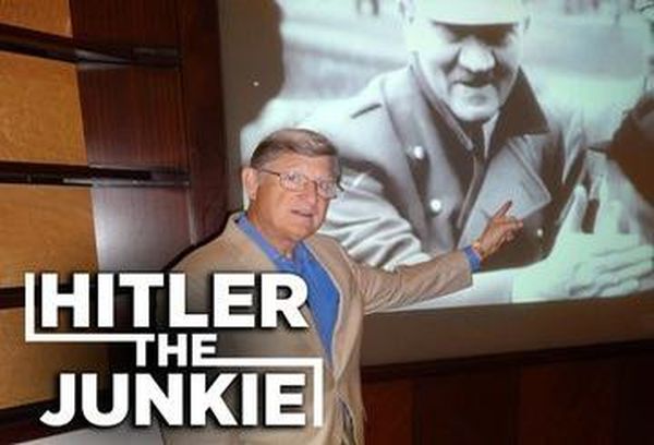 Hitler The Junkie