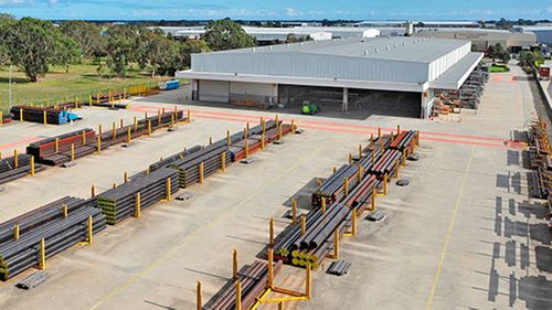 Amazon is set to open its first warehouse in Australia.