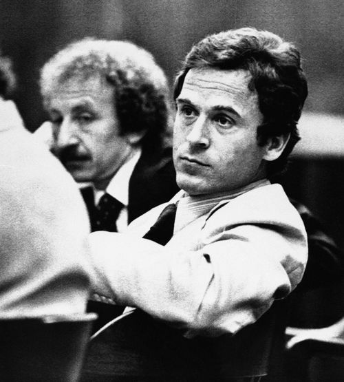 Ted Bundy is believed to have killed at least 30 young women across the United States in the 1970s. 