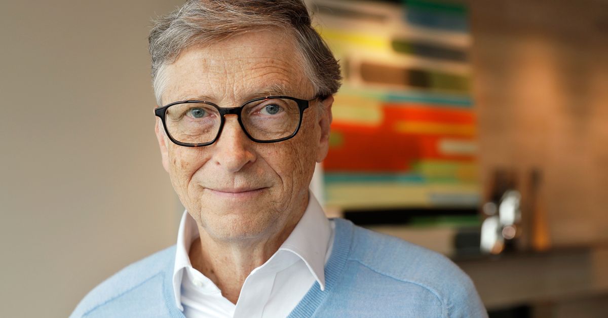 Bill Gates: With a fortune of $110 bn, Bill Gates beats Bezos to
