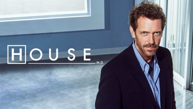 HOUSE MD MEDICAL DRAMA TV SHOW SERIES HUGH LAURIE 