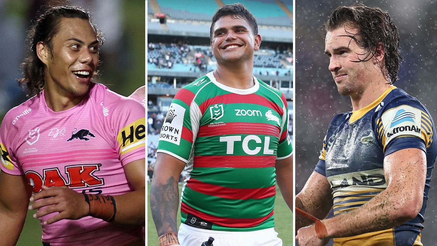 Latrell Mitchell back in blue, Clint Gutherson axed: NSW Origin winners and losers