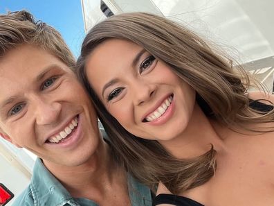 Bindi irwin dancing with the stars 