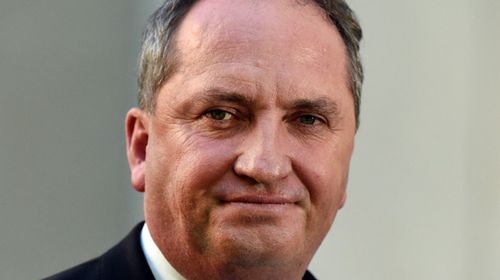 Joyce relaxed about dairy sale