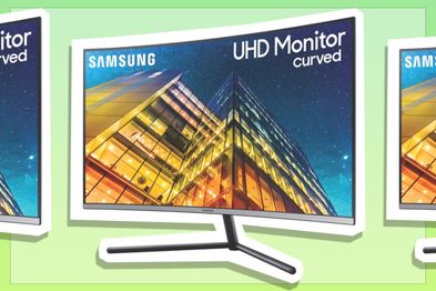 9PR: Samsung 32-Inch Curved UHD Computer Monitor