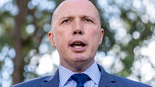 The Minister for immigration and Border Protection, Peter Dutton, has the power to revoke a person’s citizenship if they have been convicted of a “serious crime” under the Australian Citizenship Act.