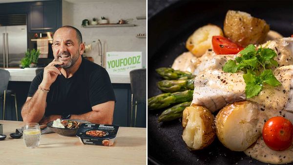 Guillaume Brahimi for Youfoodz