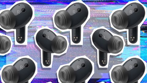 9PR: LG Tone Free Wireless Earbuds review hero image.