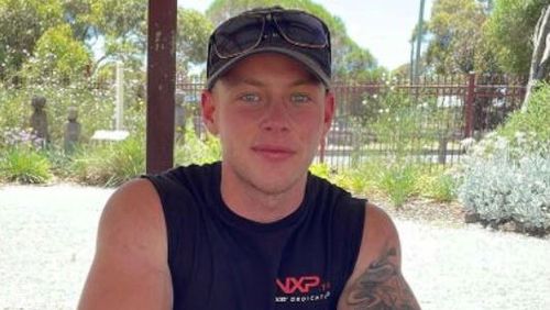 Victorian man Joshua Bishop has been missing for a month.