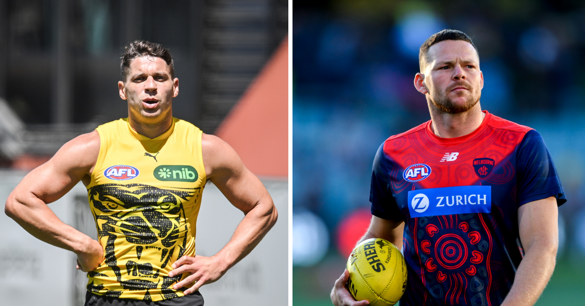 Charges dropped for two AFL champions accused of affray