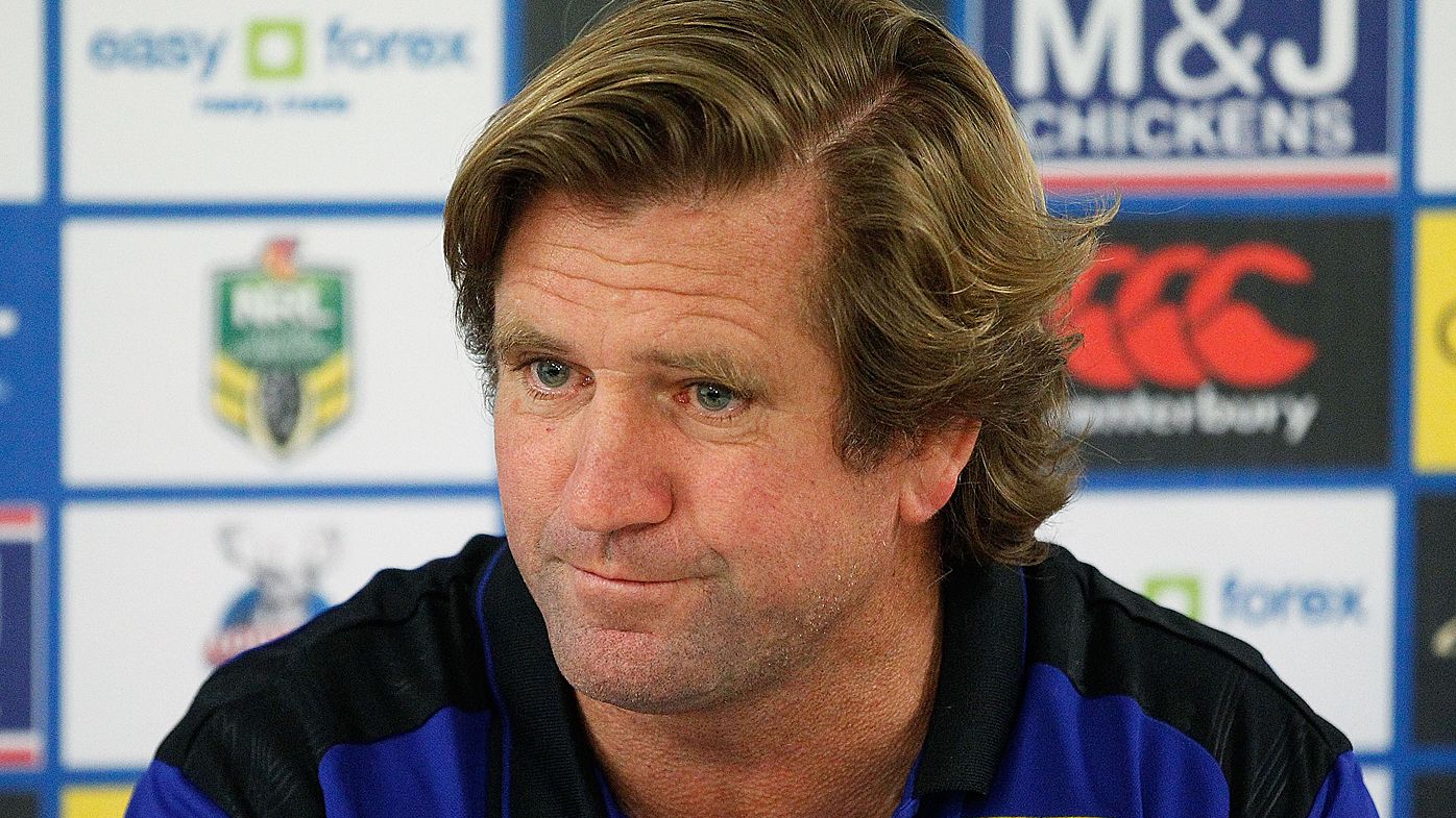 Des Hasler to sign three-year deal with Manly: report