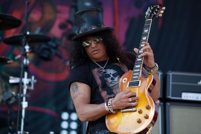 Guns N' Roses' Slash Lists Mansion for $11 Million