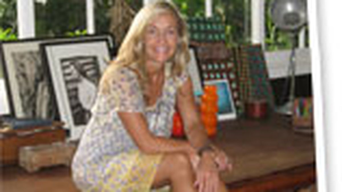 At Home With Deborah Bibby Real Living Editor 9homes