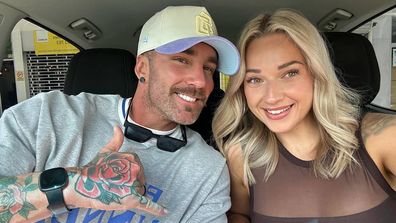 Jack and Tori Instagram