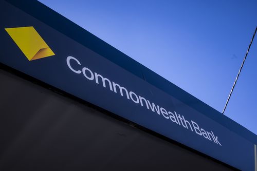 Commonwealth Bank generics today. Picture by Wayne Taylor 10th August 2025
