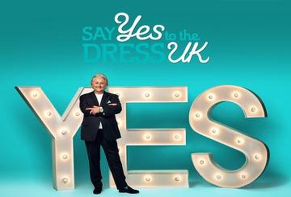 Say Yes To The Dress UK