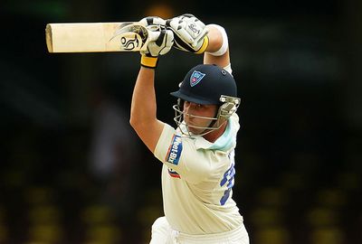 All the while, he compiled first class centuries at an incredible rate.