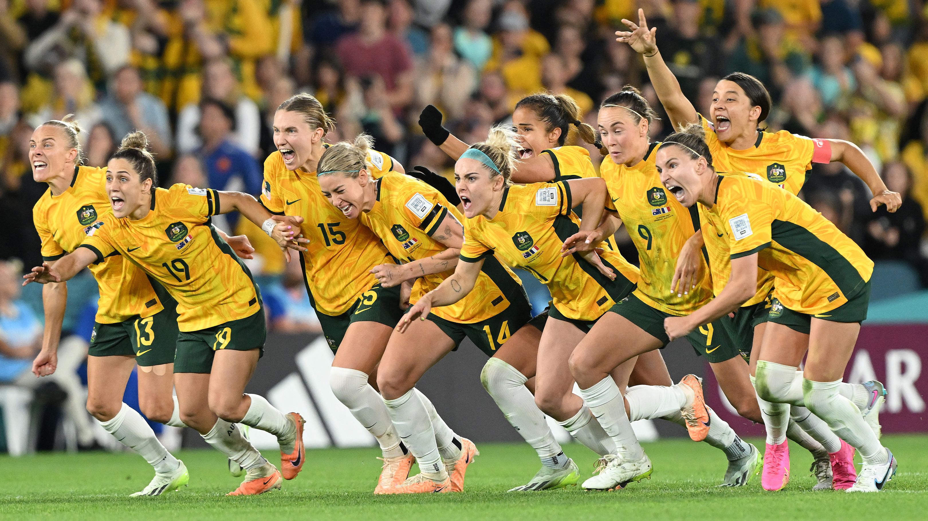 Matildas Olympic Qualifiers Match schedule, fixtures, teams, location