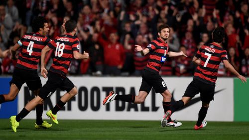 Western Sydney Wanderers through to Asian Champions League final