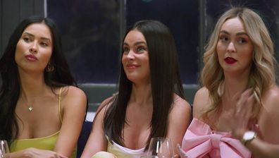 Bronte Final Dinner Party MAFS 2023