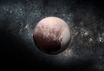 Pluto is situated in which astronomical object?