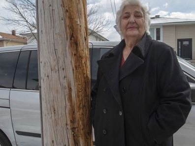US woman receives electricity bills addressed to telegraph pole