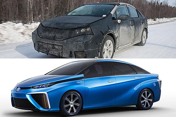 New Toyota concept car